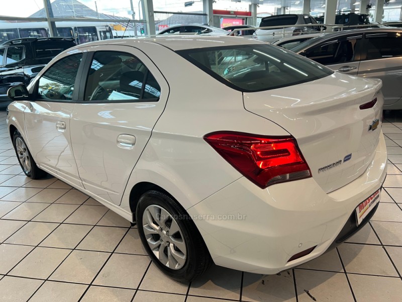 PRISMA 1.4 MPFI LT 8V FLEX 4P MANUAL - 2018 - CAXIAS DO SUL
