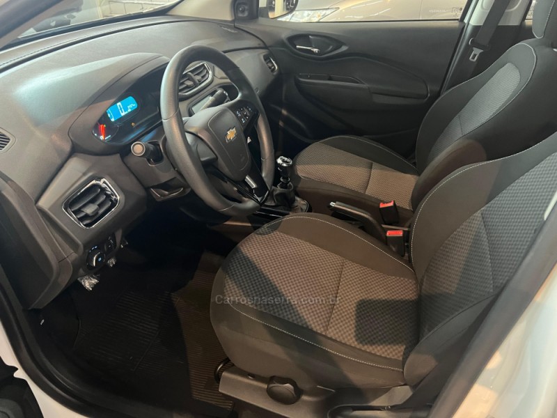 PRISMA 1.4 MPFI LT 8V FLEX 4P MANUAL - 2018 - CAXIAS DO SUL