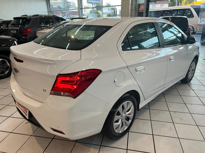 PRISMA 1.4 MPFI LT 8V FLEX 4P MANUAL - 2018 - CAXIAS DO SUL