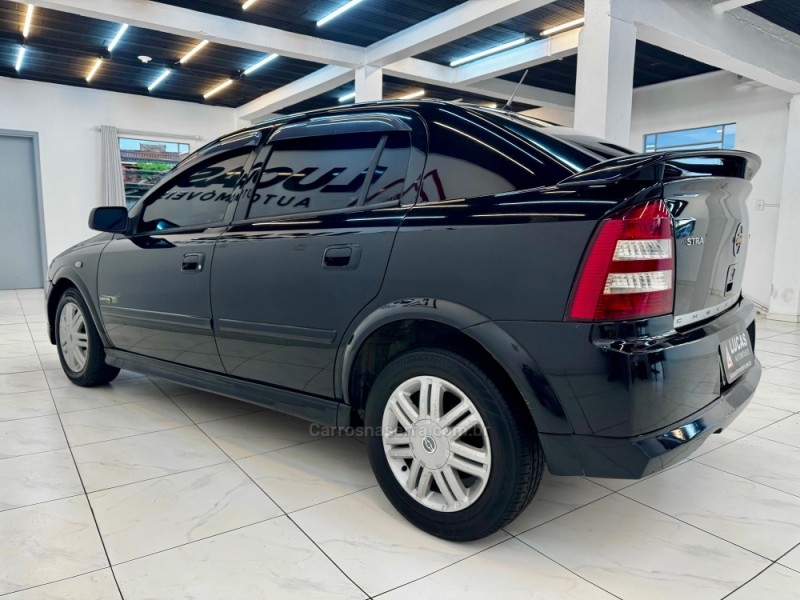 ASTRA 2.0 MPFI ADVANTAGE 8V FLEX 4P MANUAL - 2009 - BOM RETIRO DO SUL