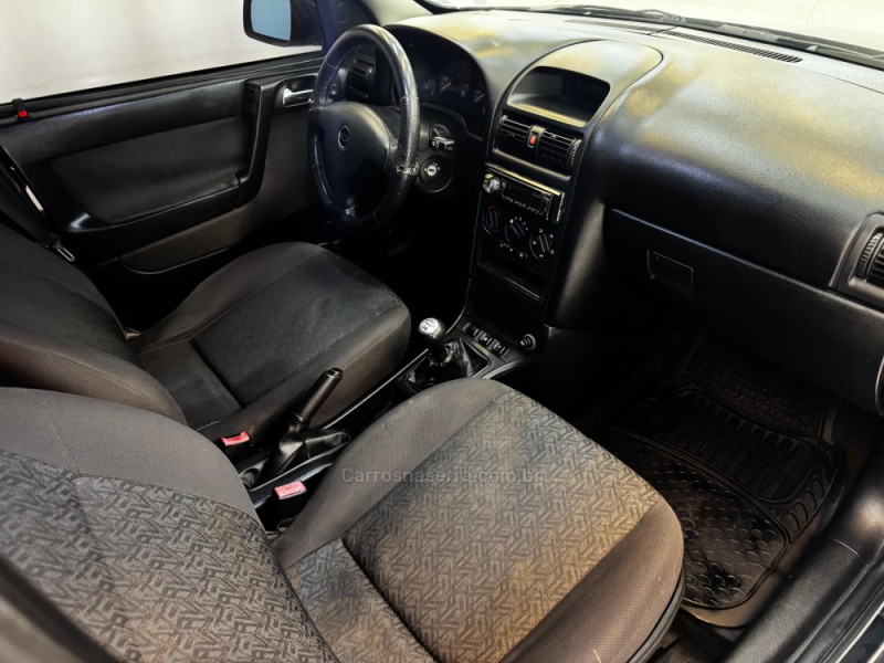 ASTRA 2.0 MPFI ADVANTAGE 8V FLEX 4P MANUAL - 2009 - BOM RETIRO DO SUL
