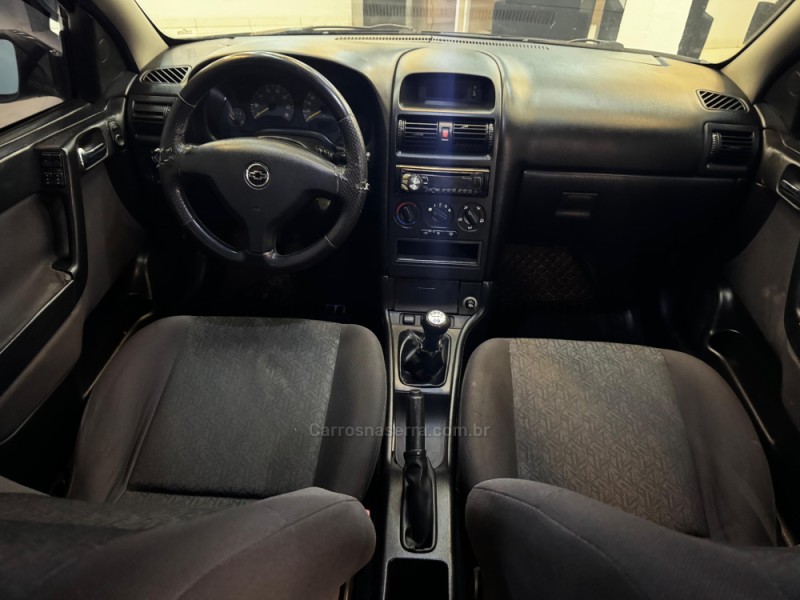 ASTRA 2.0 MPFI ADVANTAGE 8V FLEX 4P MANUAL - 2009 - BOM RETIRO DO SUL