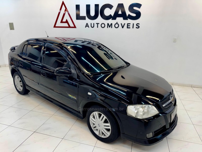 ASTRA 2.0 MPFI ADVANTAGE 8V FLEX 4P MANUAL - 2009 - BOM RETIRO DO SUL