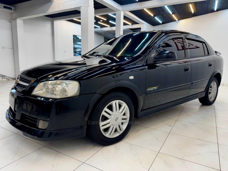 ASTRA 2.0 MPFI ADVANTAGE 8V FLEX 4P MANUAL - 2009 - BOM RETIRO DO SUL