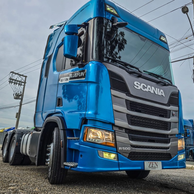 R-500 A 6X4 - 2020 - GARIBALDI