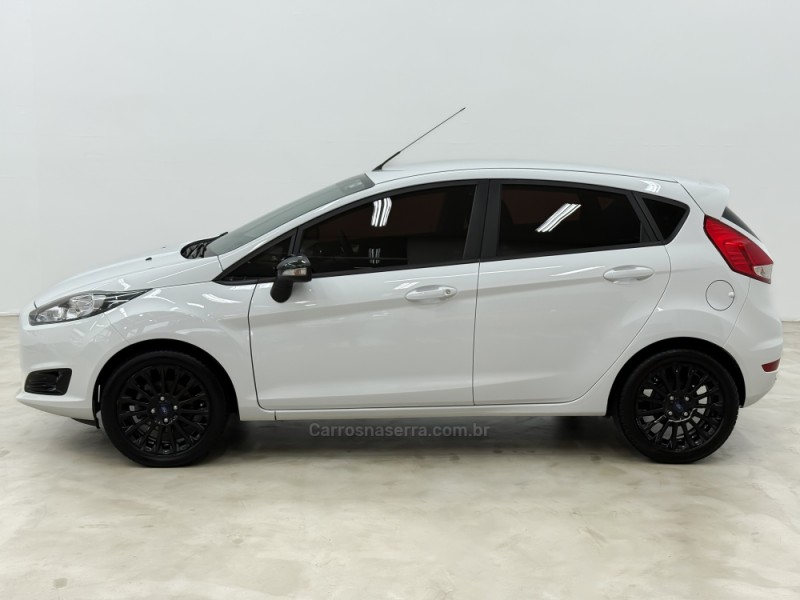 FIESTA 1.6 SEL STYLE HATCH 16V FLEX 4P MANUAL - 2017 - CAXIAS DO SUL