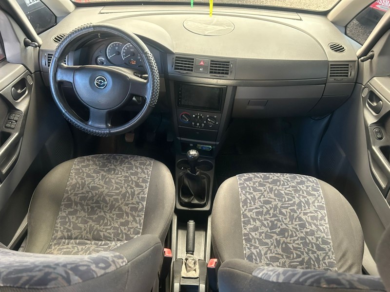 MERIVA 1.8 MPFI CD 8V GASOLINA 4P MANUAL - 2003 - TRêS COROAS