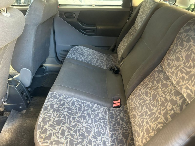 MERIVA 1.8 MPFI CD 8V GASOLINA 4P MANUAL - 2003 - TRêS COROAS