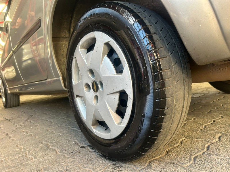 MERIVA 1.8 MPFI CD 8V GASOLINA 4P MANUAL - 2003 - TRêS COROAS