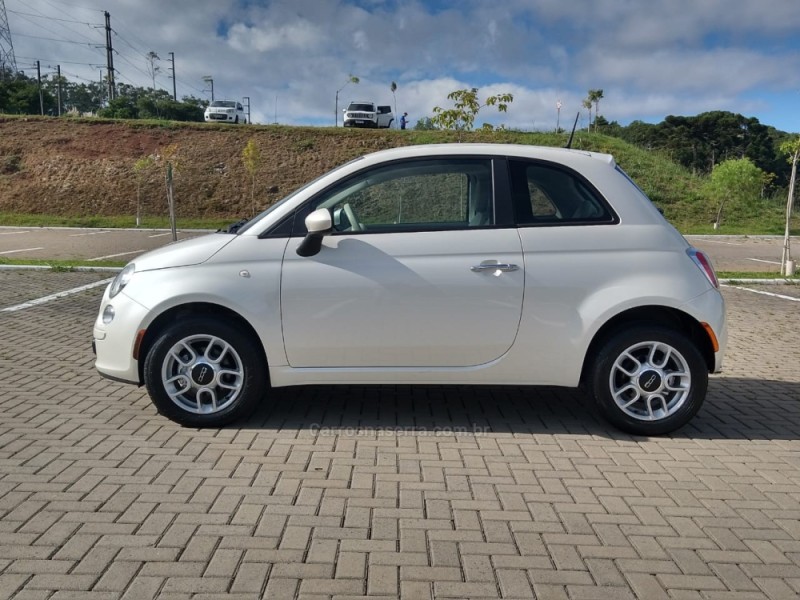 500 1.4 CULT 8V FLEX 2P MANUAL - 2012 - CAXIAS DO SUL