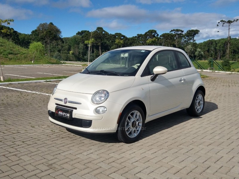 500 1.4 CULT 8V FLEX 2P MANUAL - 2012 - CAXIAS DO SUL