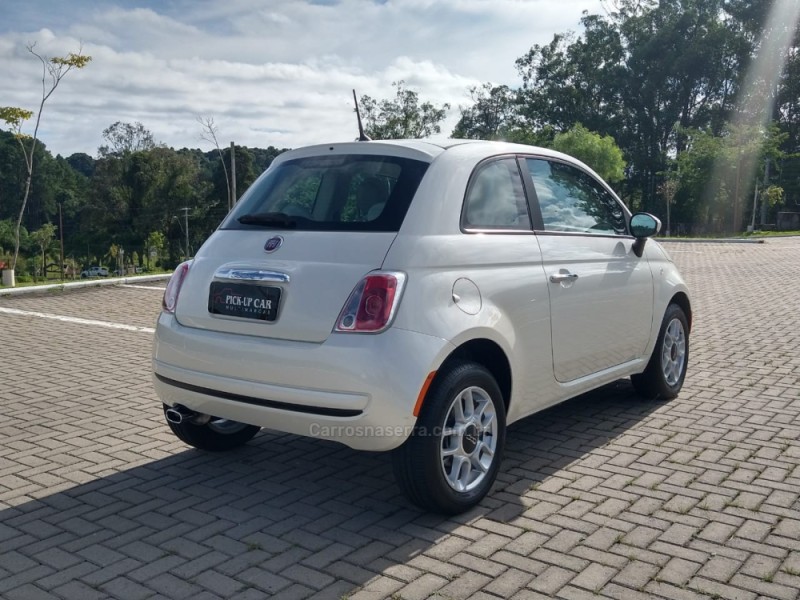 500 1.4 CULT 8V FLEX 2P MANUAL - 2012 - CAXIAS DO SUL