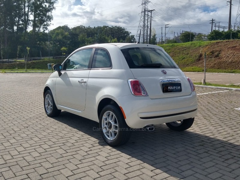 500 1.4 CULT 8V FLEX 2P MANUAL - 2012 - CAXIAS DO SUL