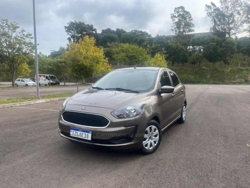 ka 1.0 se 12v flex 4p manual 2019 bento goncalves