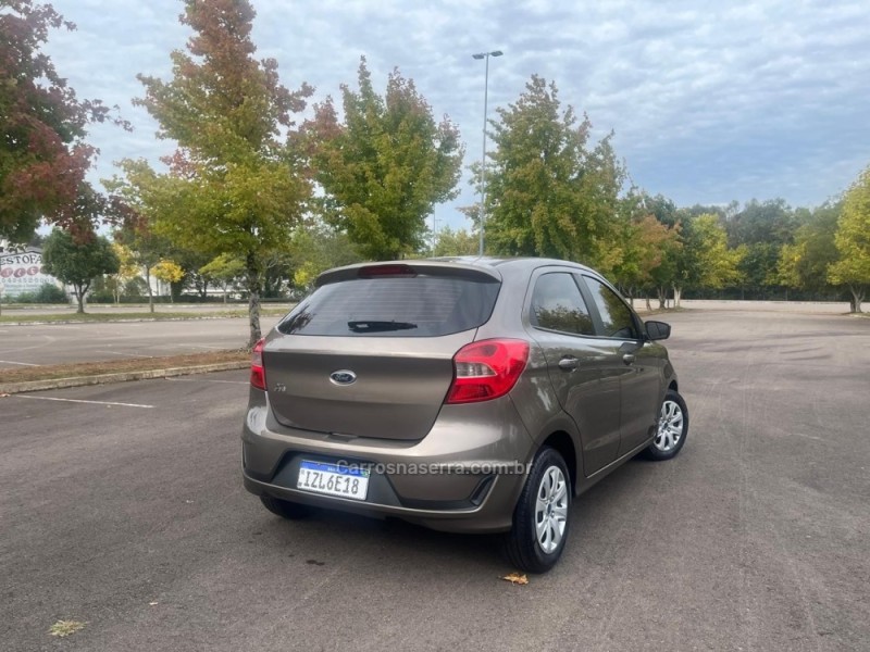 KA 1.0 SE 12V FLEX 4P MANUAL - 2019 - BENTO GONçALVES