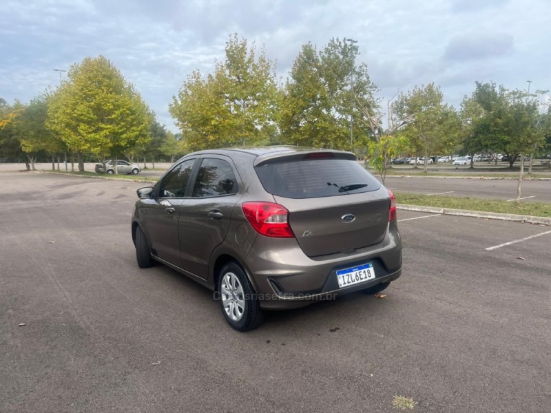 KA 1.0 SE 12V FLEX 4P MANUAL - 2019 - BENTO GONçALVES