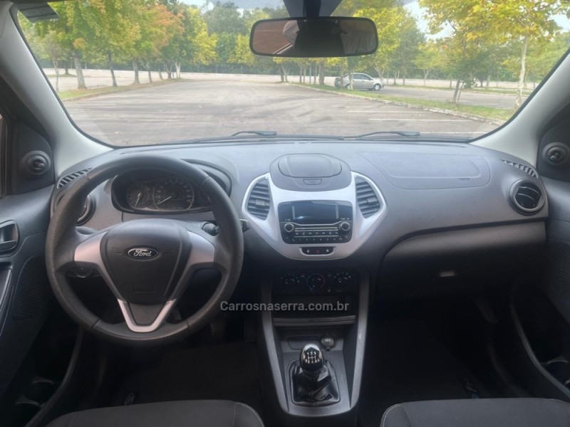 KA 1.0 SE 12V FLEX 4P MANUAL - 2019 - BENTO GONçALVES
