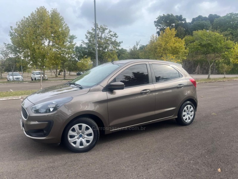 KA 1.0 SE 12V FLEX 4P MANUAL - 2019 - BENTO GONçALVES