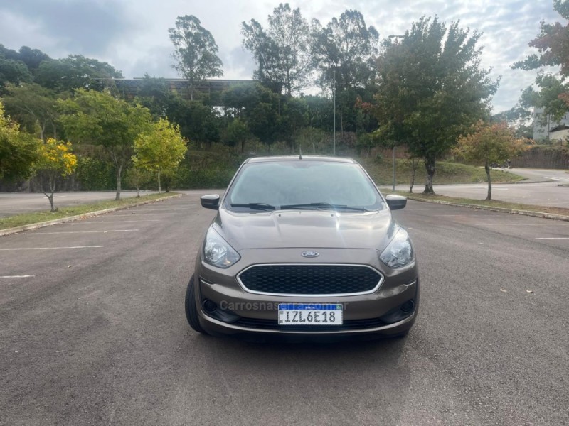 KA 1.0 SE 12V FLEX 4P MANUAL - 2019 - BENTO GONçALVES