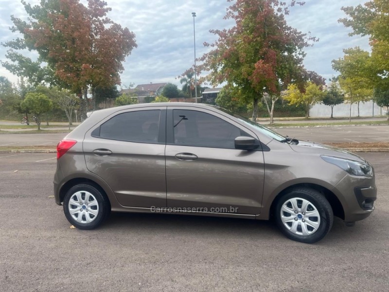 KA 1.0 SE 12V FLEX 4P MANUAL - 2019 - BENTO GONçALVES