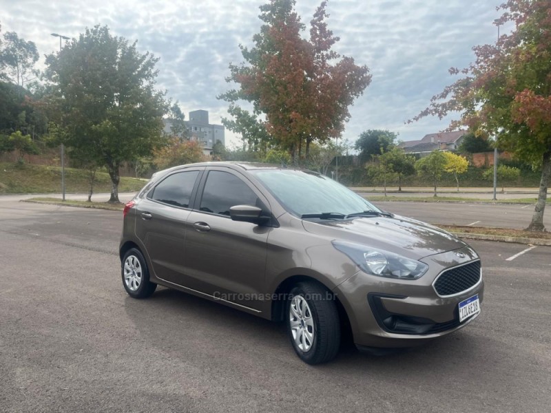 KA 1.0 SE 12V FLEX 4P MANUAL - 2019 - BENTO GONçALVES