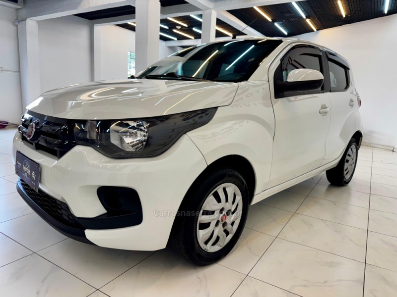 MOBI 1.0 8V EVO FLEX LIKE. MANUAL - 2017 - BOM RETIRO DO SUL