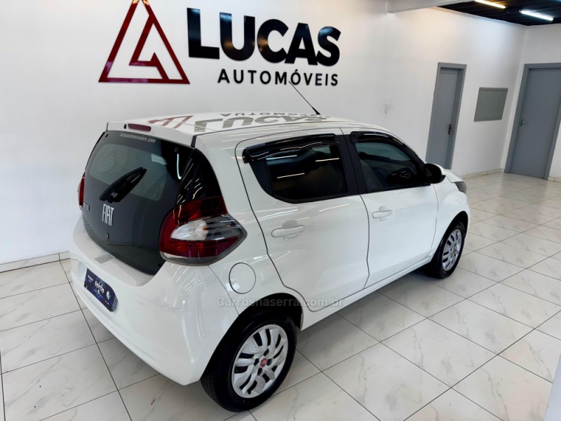 MOBI 1.0 8V EVO FLEX LIKE. MANUAL - 2017 - BOM RETIRO DO SUL