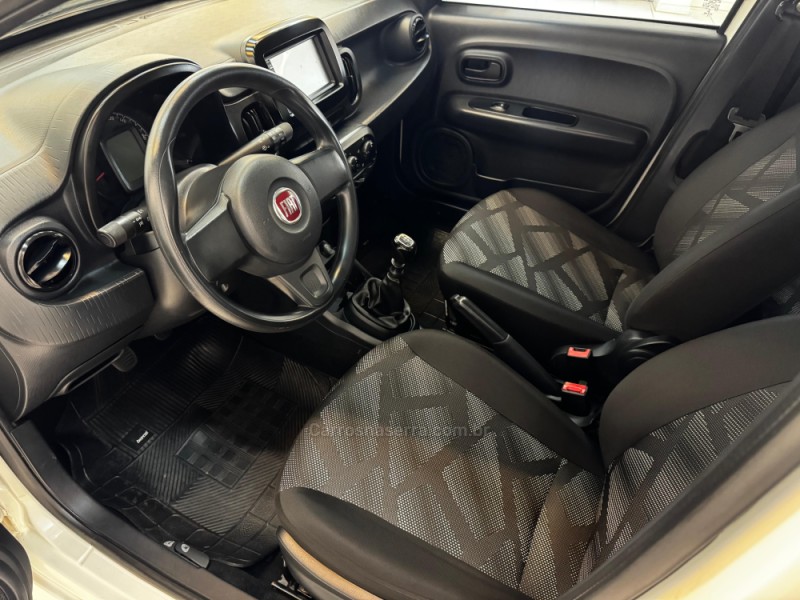 MOBI 1.0 8V EVO FLEX LIKE. MANUAL - 2017 - BOM RETIRO DO SUL