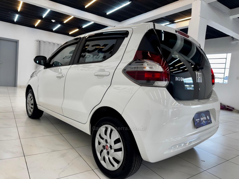 MOBI 1.0 8V EVO FLEX LIKE. MANUAL - 2017 - BOM RETIRO DO SUL