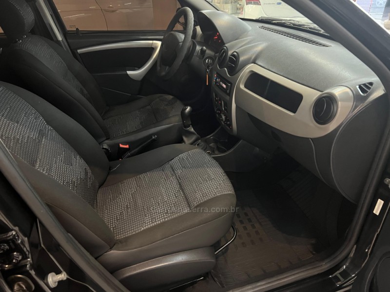 SANDERO 1.6 EXPRESSION 16V FLEX 4P MANUAL - 2009 - CAXIAS DO SUL