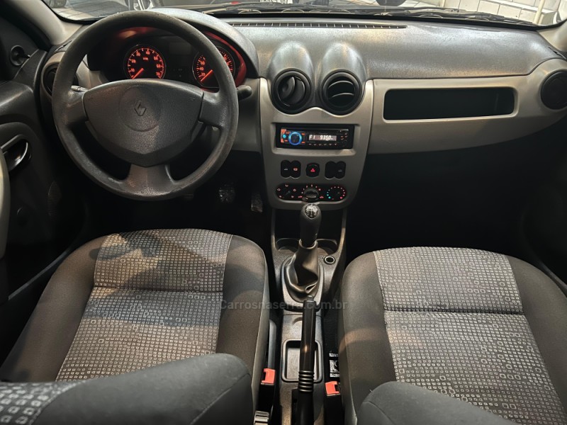 SANDERO 1.6 EXPRESSION 16V FLEX 4P MANUAL - 2009 - CAXIAS DO SUL