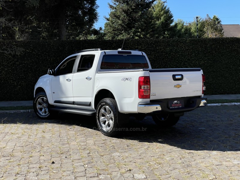S10 2.8 LTZ 4X4 CD 16V TURBO DIESEL 4P AUTOMÁTICO - 2024 - FARROUPILHA