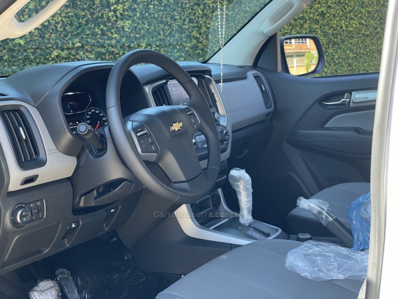 S10 2.8 LTZ 4X4 CD 16V TURBO DIESEL 4P AUTOMÁTICO - 2024 - FARROUPILHA