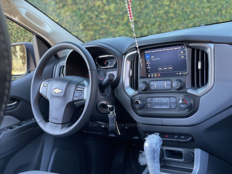 S10 2.8 LTZ 4X4 CD 16V TURBO DIESEL 4P AUTOMÁTICO - 2024 - FARROUPILHA