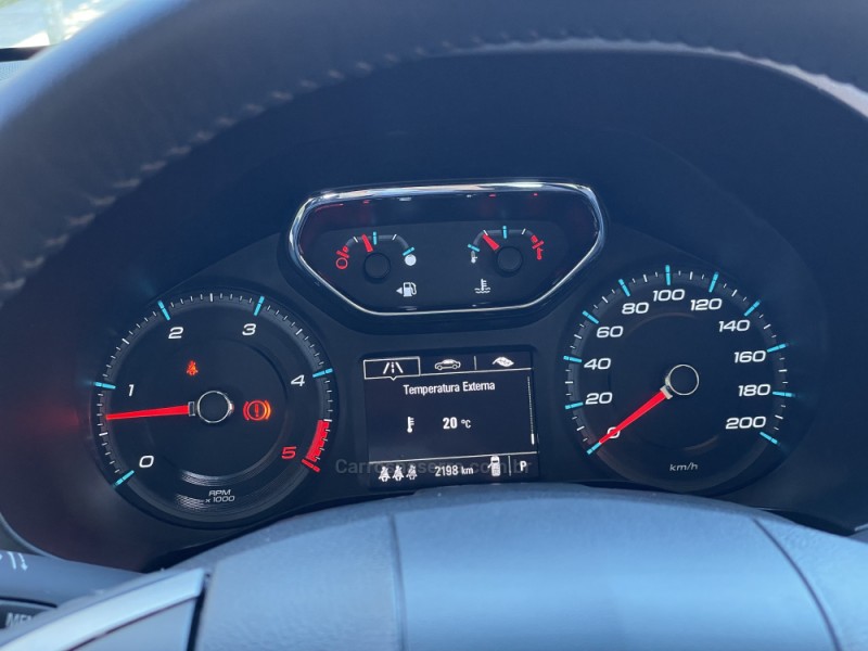 S10 2.8 LTZ 4X4 CD 16V TURBO DIESEL 4P AUTOMÁTICO - 2024 - FARROUPILHA