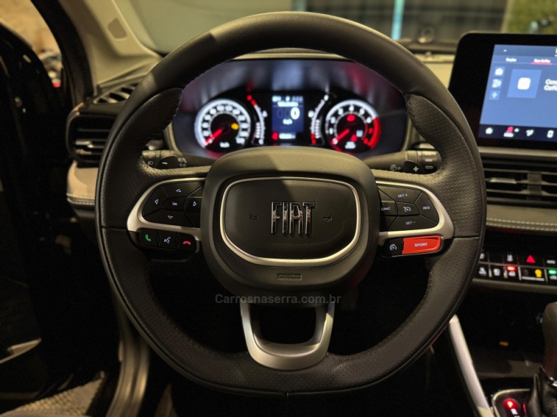 FASTBACK 1.0 AUDACE 200 TURBO FLEX 4P AUTOMÁTICO - 2024 - FARROUPILHA