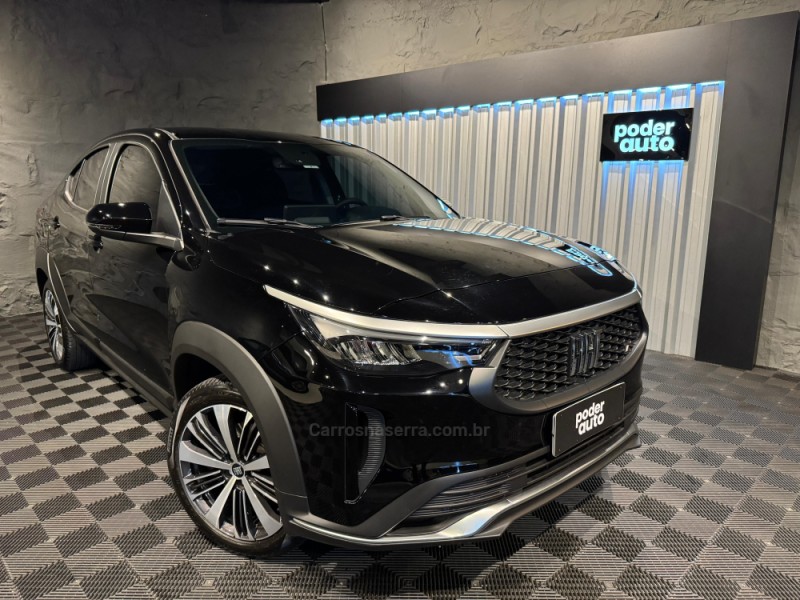 fastback 1.0 audace 200 turbo flex 4p automatico 2024 farroupilha