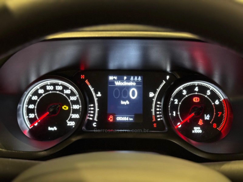 FASTBACK 1.0 AUDACE 200 TURBO FLEX 4P AUTOMÁTICO - 2024 - FARROUPILHA