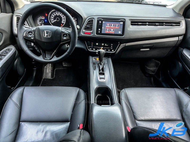 HR-V 1.8 16V FLEX EXL 4P AUTOMÁTICO - 2016 - NOVO HAMBURGO