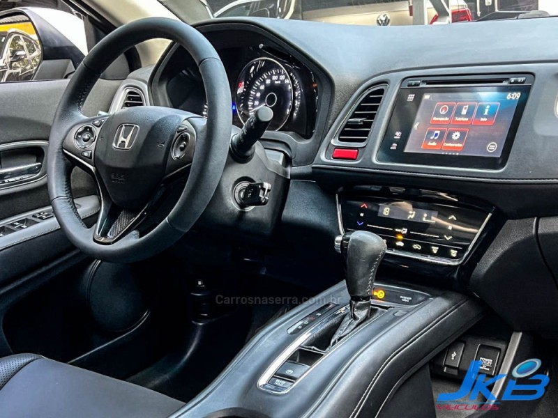 HR-V 1.8 16V FLEX EXL 4P AUTOMÁTICO - 2016 - NOVO HAMBURGO