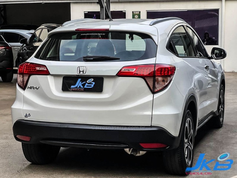 HR-V 1.8 16V FLEX EXL 4P AUTOMÁTICO - 2016 - NOVO HAMBURGO