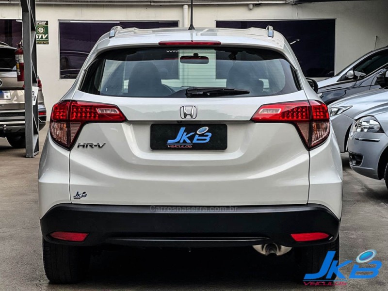 HR-V 1.8 16V FLEX EXL 4P AUTOMÁTICO - 2016 - NOVO HAMBURGO