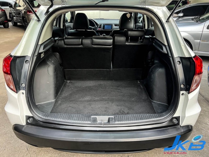 HR-V 1.8 16V FLEX EXL 4P AUTOMÁTICO - 2016 - NOVO HAMBURGO
