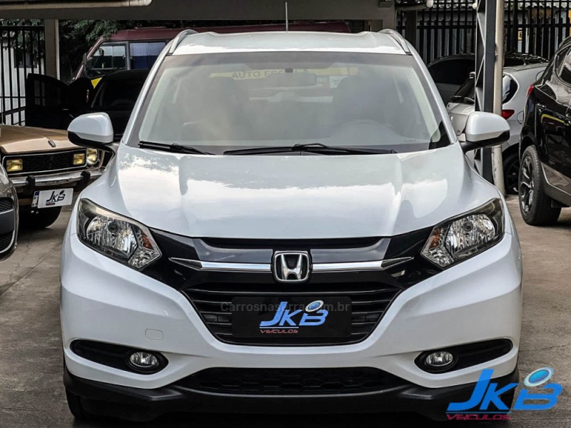 HR-V 1.8 16V FLEX EXL 4P AUTOMÁTICO - 2016 - NOVO HAMBURGO