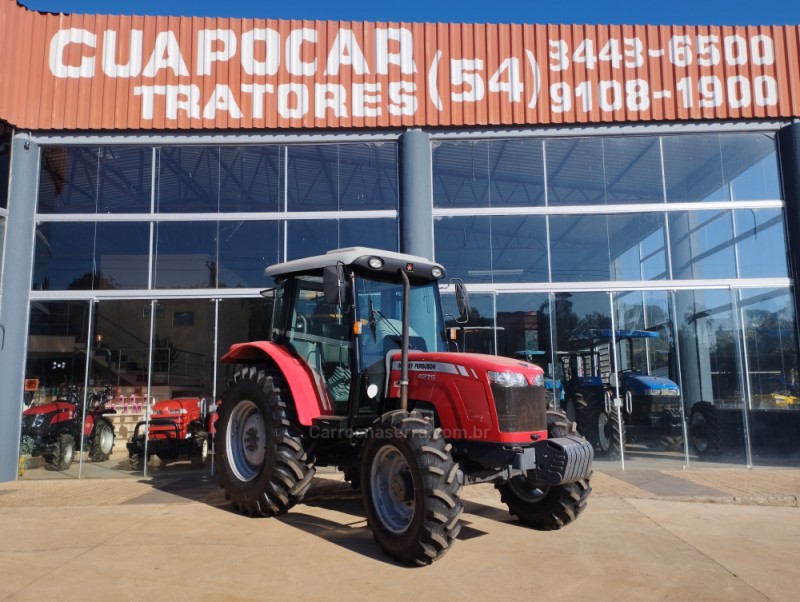 trator 4275  2017 guapore
