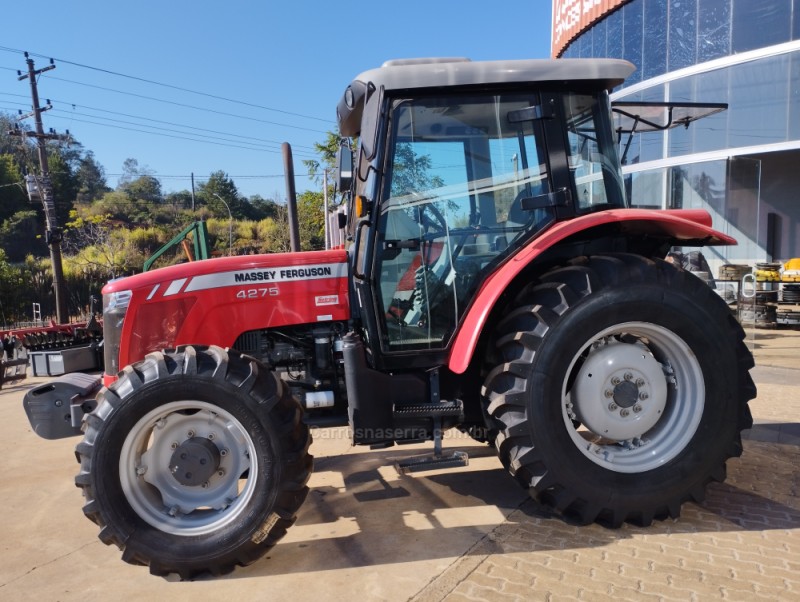 TRATOR 4275  - 2017 - GUAPORé