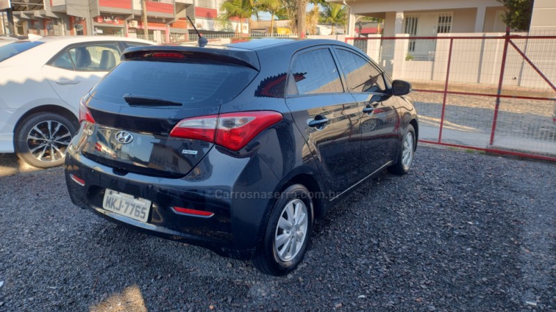 HB20 1.0 COMFORT 12V FLEX 4P MANUAL - 2014 - SOMBRIO