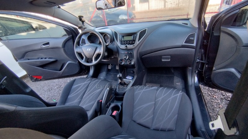 HB20 1.0 COMFORT 12V FLEX 4P MANUAL - 2014 - SOMBRIO