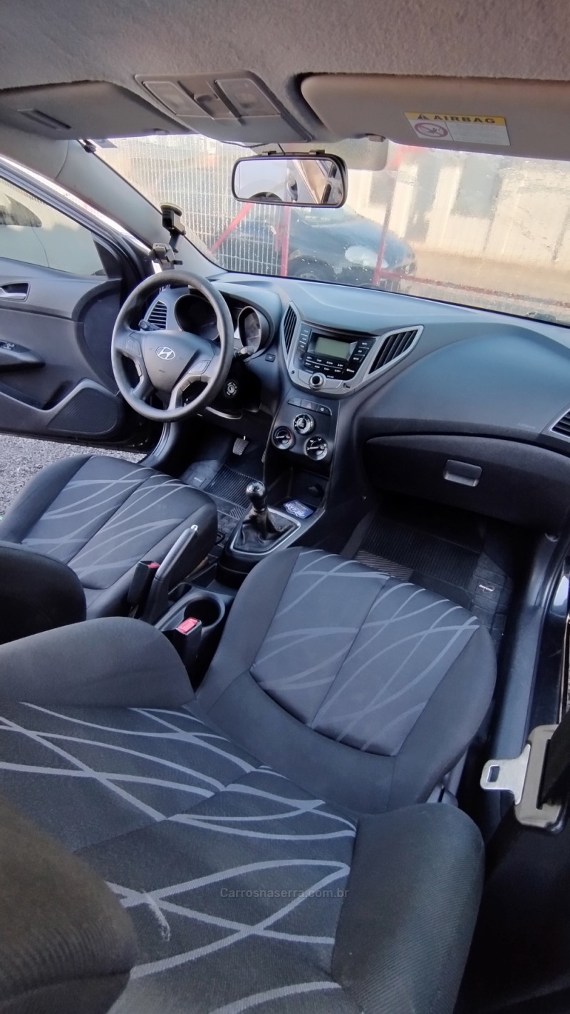 HB20 1.0 COMFORT 12V FLEX 4P MANUAL - 2014 - SOMBRIO