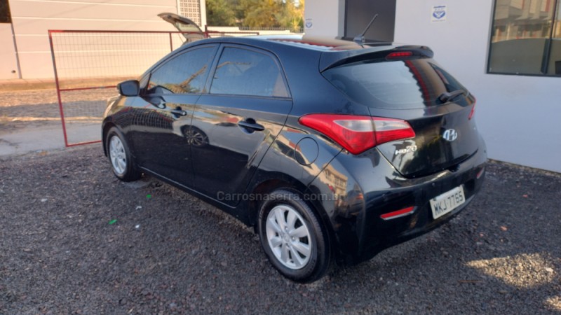 HB20 1.0 COMFORT 12V FLEX 4P MANUAL - 2014 - SOMBRIO